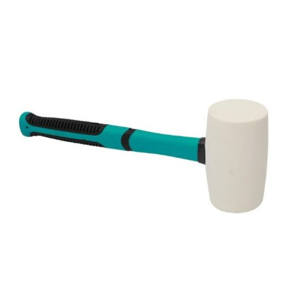 BIHUI Gummihammer Hvid - Ø65mm