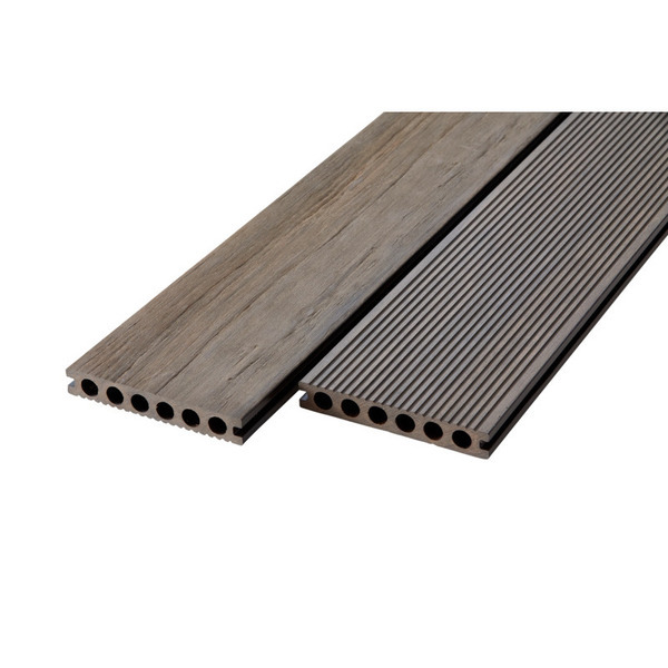 Wimex Komposit Terrassebrædder -  Livø Prime Matbrun 3,6m - 22X140mm