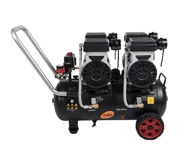 Tjep Kompressor 24L Tank