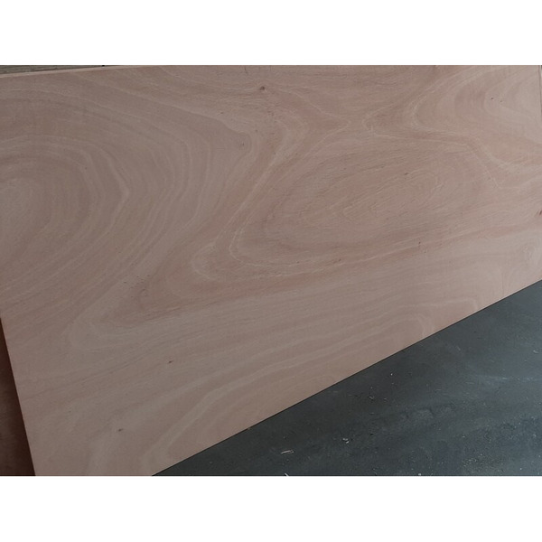 6mm Okoume BB/BB Krydsfiner - 122x244cm