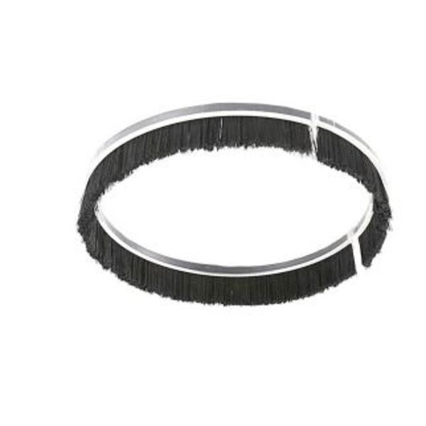 BIHUI Børste Til Støvskærm 125mm