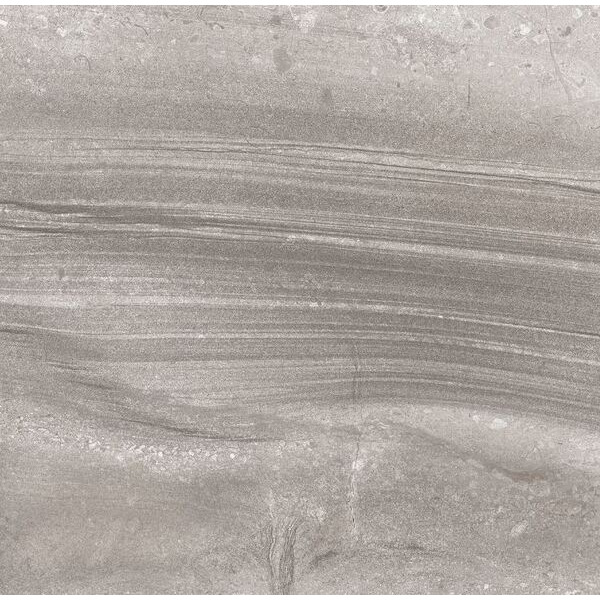 Litium Gulvflise Rect. Grey - 60x60cm