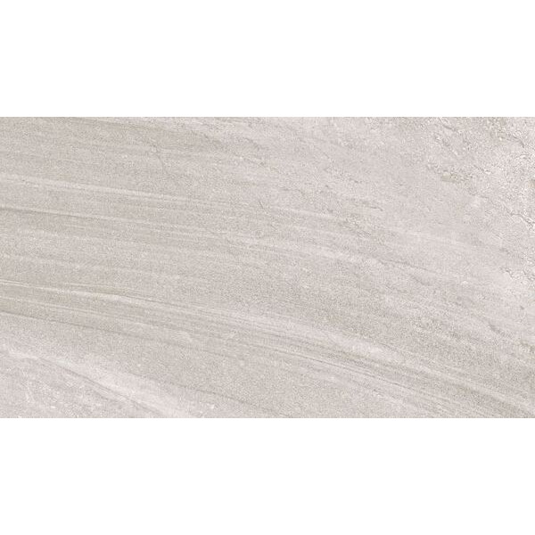 Litium Gulvflise Rect. Silver - 30x60cm