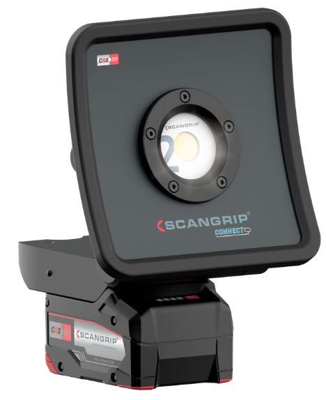 Scangrip Nova 2 Connect  - 2000LM