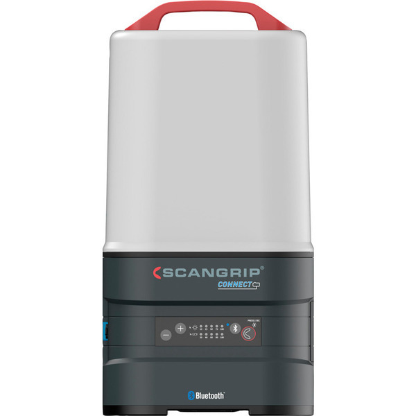 Scangrip AREA 10 CONNECT Arbejdslampe 10.000 lumen