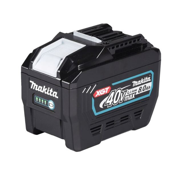Makita XGT Batteri 8,0 Ah BL4080F