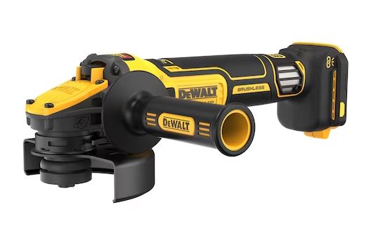 DEWALT XR Vinkelsliber 125mm - 18V FVA DCG409VSN-XJ