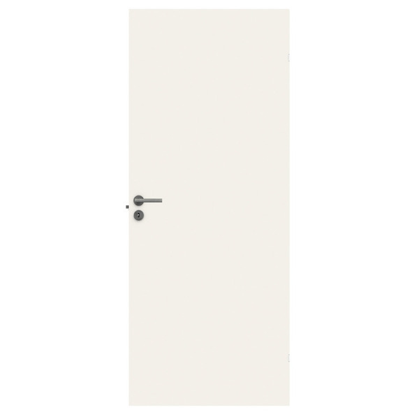 Swedoor 40mm Stable - Hvid - GW M7x21 - 625x2040mm