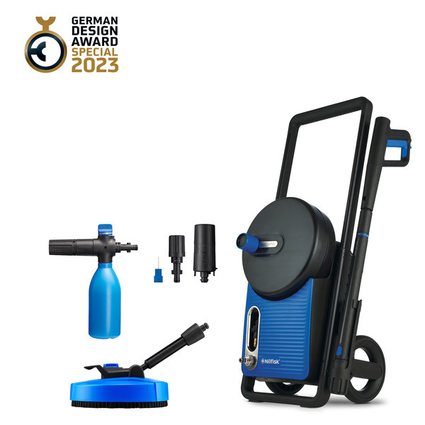 Nilfisk Højtryksrenser Excellent 170-10 P