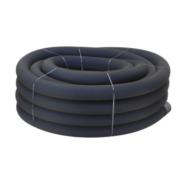 Uponor PE Drænrør 92/80 mm - 50m