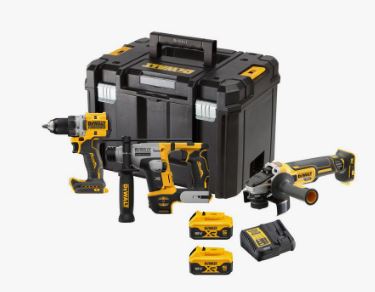 DEWALT 18V 3-PAK Sæt DCK355P2T-QW