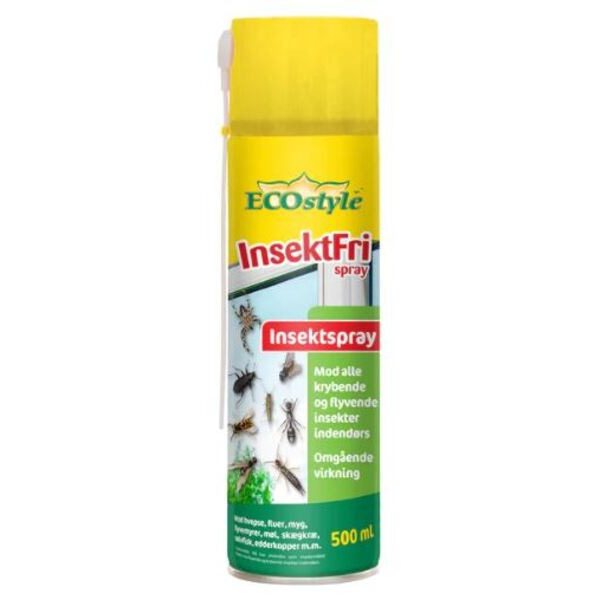 ECOstyle InsektFri Spray - 500ml