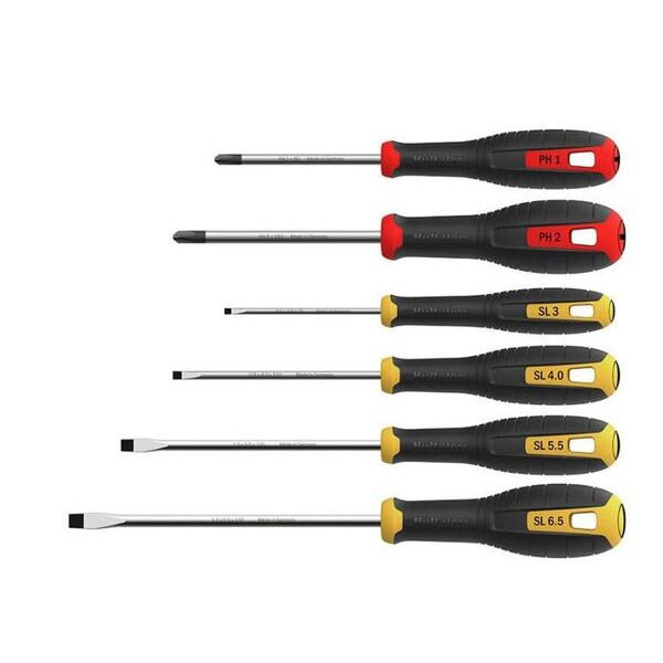 Hultafors Skruetrækkersæt – Philips og lige kærv