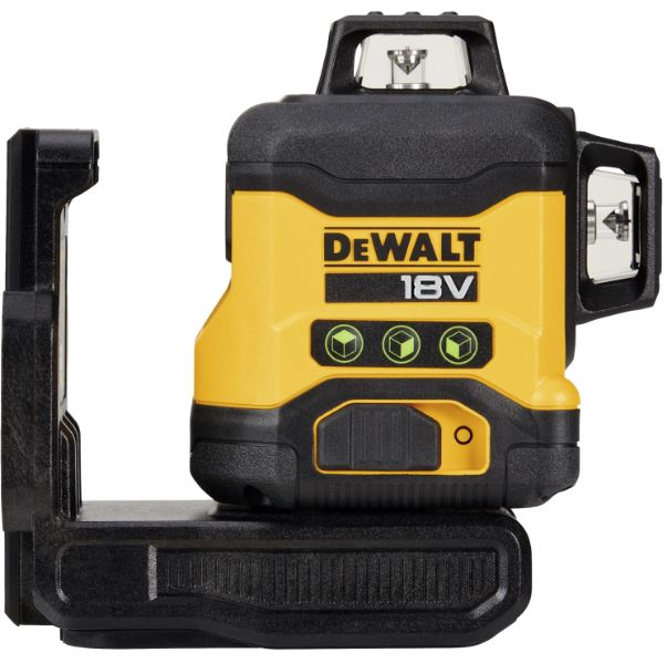 DEWALT XR Krydslaser -18V DCLE34021N-XJ