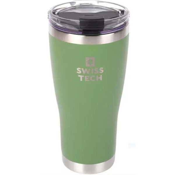 Swisstech Termokrus Grøn - 591ml