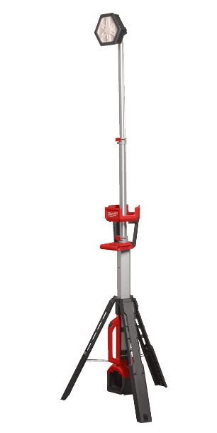 Milwaukee M18 Lystårn LED 2500lm - 18V SAL2-0 Solo