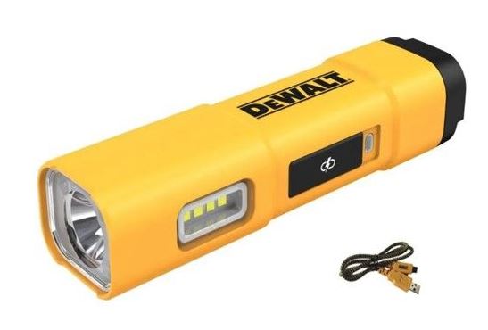DEWALT Lommelygte USB-C DCL183-XJ