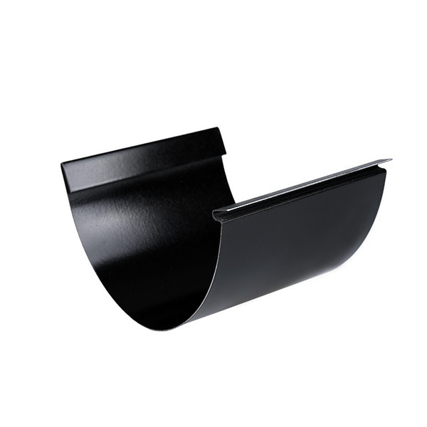 Plastmo Sort Stål Samlestykke nr. 12