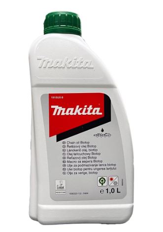 Makita Bio-kædeolie - 1L