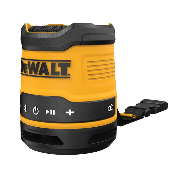DEWALT Bluetooth Højtaler DCR009-XJ