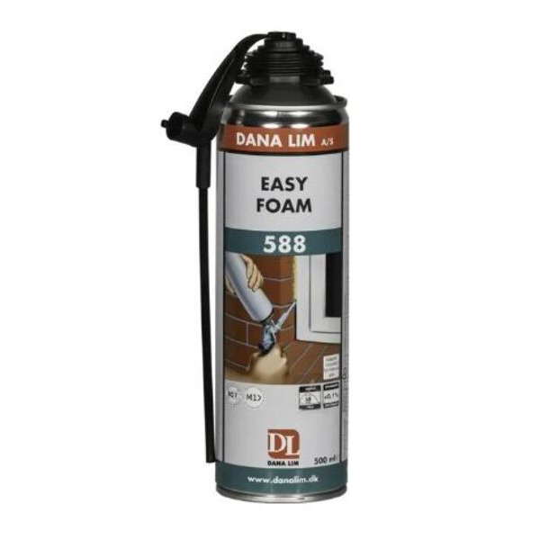 Dana Easy Foam Combi 588 - 500ml