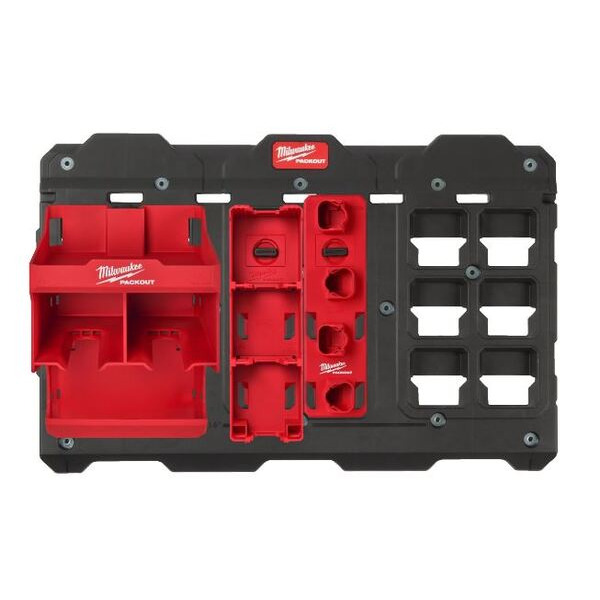 Milwaukee Packout Værkstedsopbevaring Startsæt