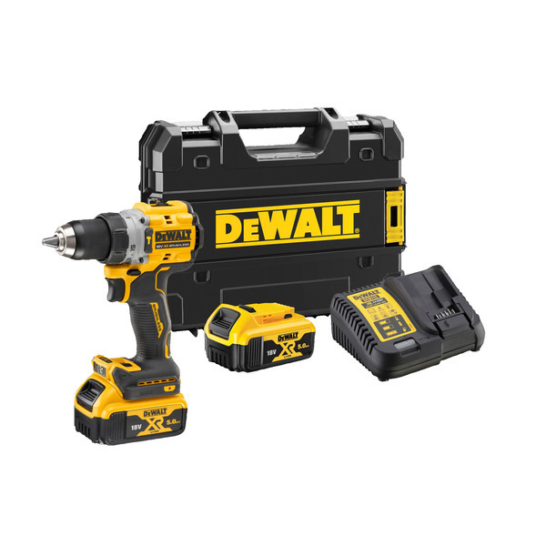 DEWALT XR Slagboremaskine - 18V DCD805P2T-QW
