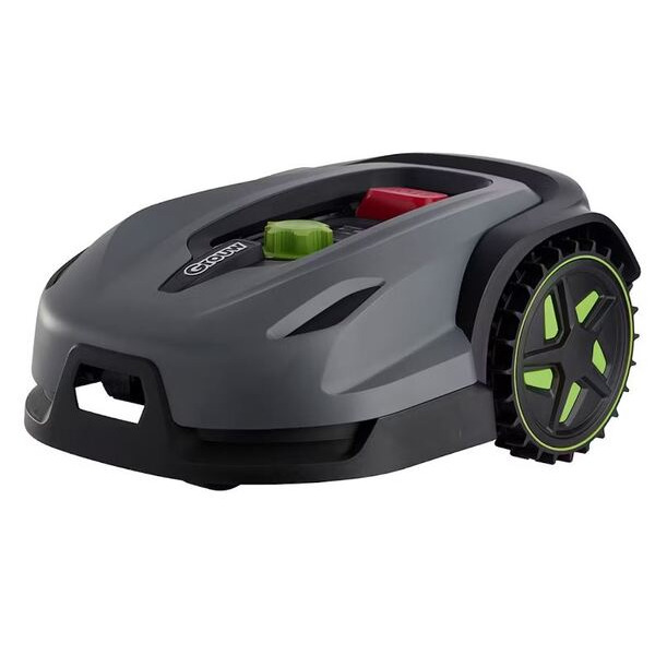 Grouw Robotplæneklipper Core+ 600 m²