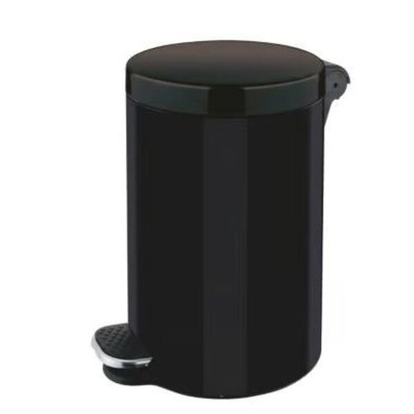 Pedalspand Sort - 3L            