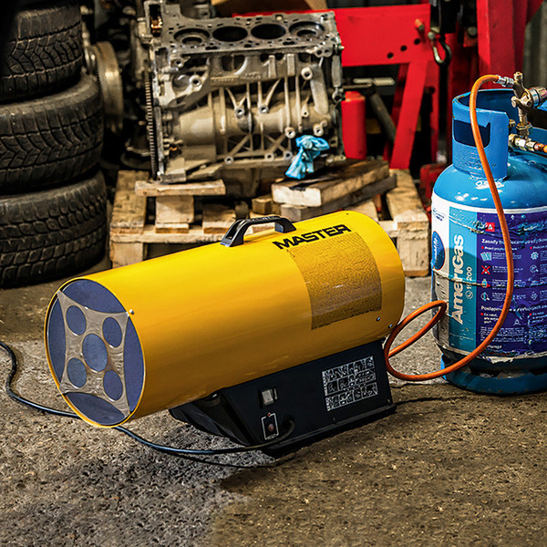 Master Gas Varmekanon – BLP 17M  - 16kW