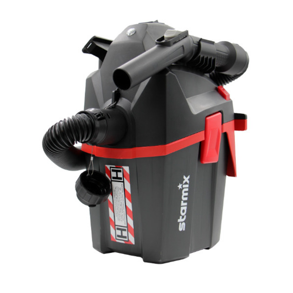 Starmix Smart Støvsuger SX-110219 - H-klasse 