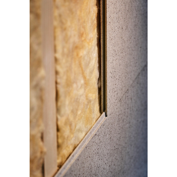 Windstopper Vindspærre Connect - Natur 9x600x1500mm