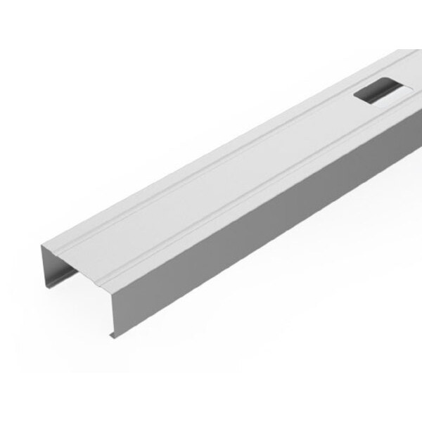 SOLID R95 Standardstolpe - 0,5x95mmx360cm        