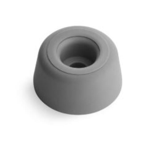 Habo Dørstopper Gummi Grå - 20x10mm