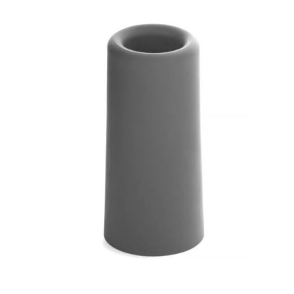 Habo Dørstopper Grå Plast - 35mm
