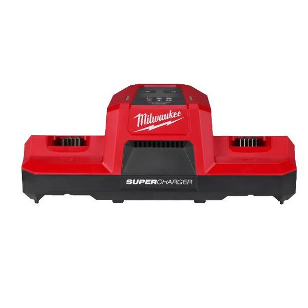Milwaukee M18 Multilader – Dobbeltslot – 18V DBSC