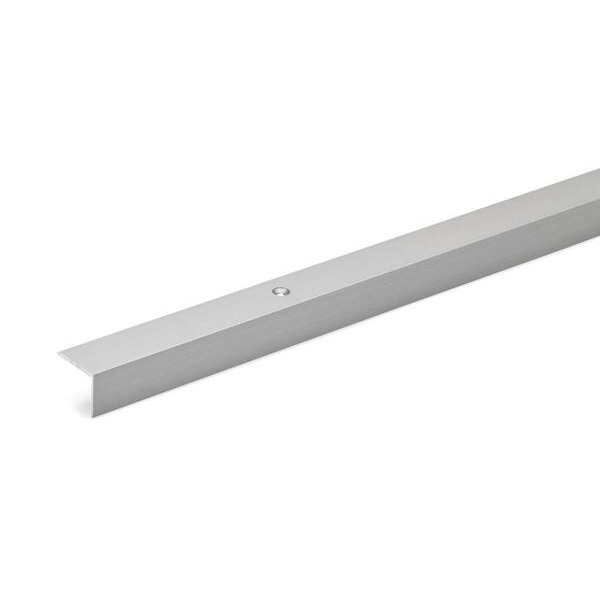 Habo Kantliste A26 Rustfri - 25x20x2000mm