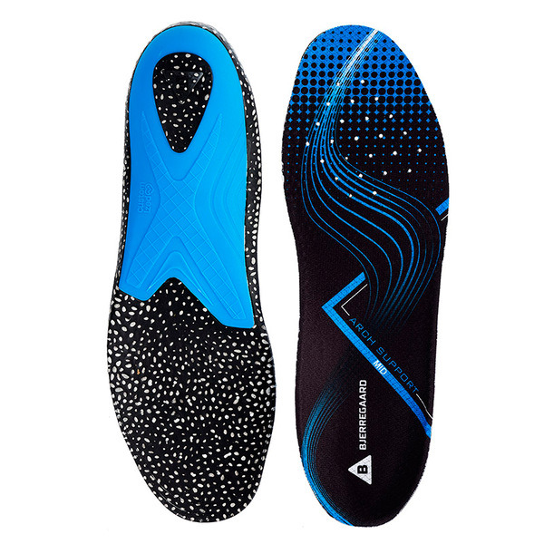 Bjerregaard indlægssål Orthopedic Mid