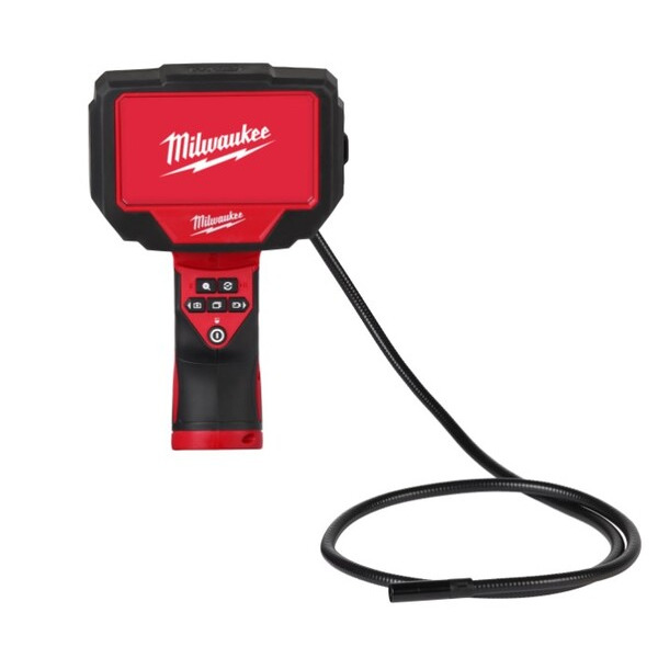 Milwaukee Inspektionskamere M12 360IC12-0C