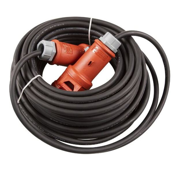 Unite Forlængerkabel 10m 5G1,5