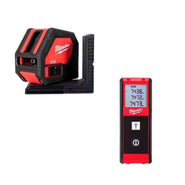 Milwaukee Laserkit CLL-C LDM 30