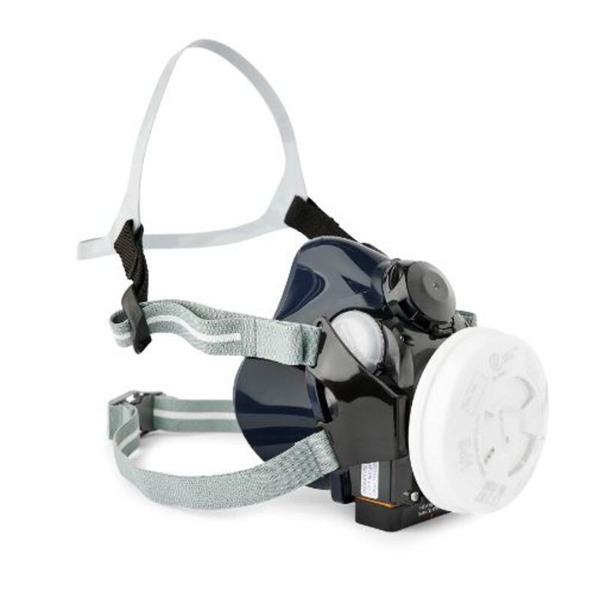 STS Synchro 11 Halvmaske Med Motor