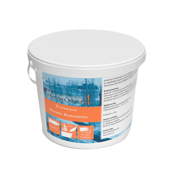 Baca Rad(On) Tættemasse - 5kg