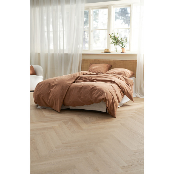 Timberman Novego Plus Vinylgulv Sildeben Edinburgh - 8,3x49,8cm