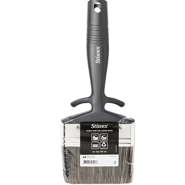 Stiwex Basic Facadepensel  - 100mm