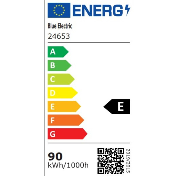  BLUE ELECTRIC Flex-Line LED Strip +PlusLine "Flicker free" - 5m