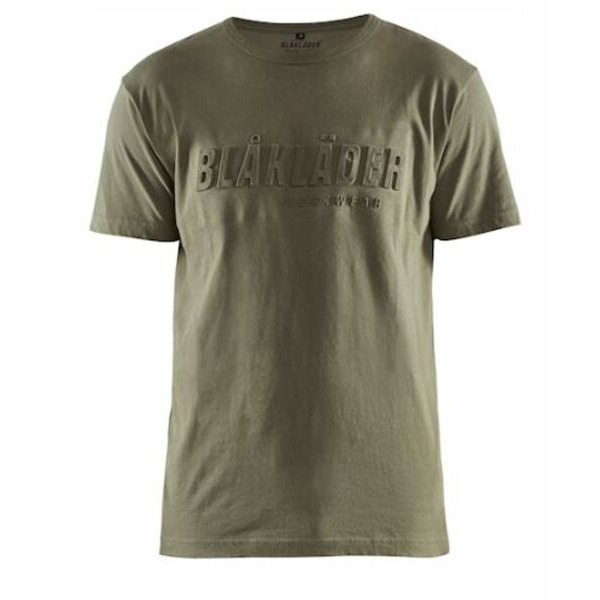 Blåkläder T-shirt 3D Limited