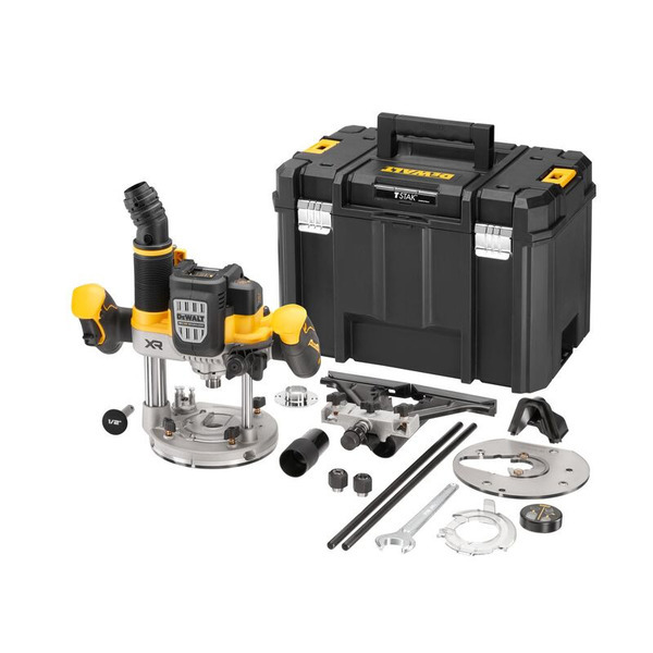 DEWALT Overfræser 18V DCW620NT-XJ