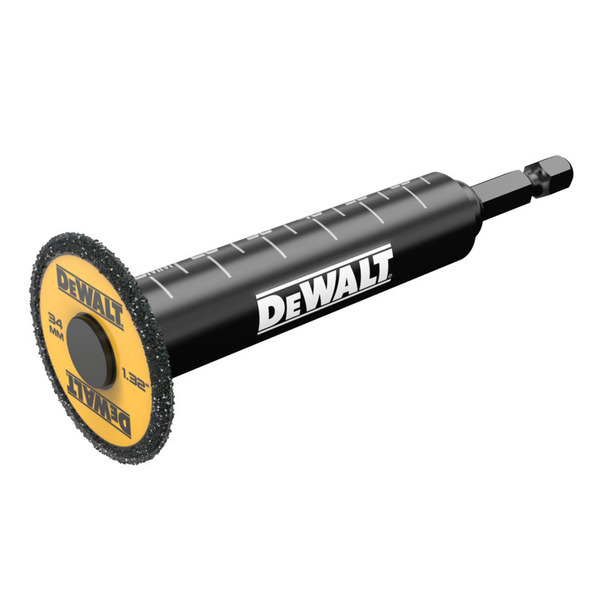 DEWALT Diamantbelagt Rørskærer DT20563-QZ