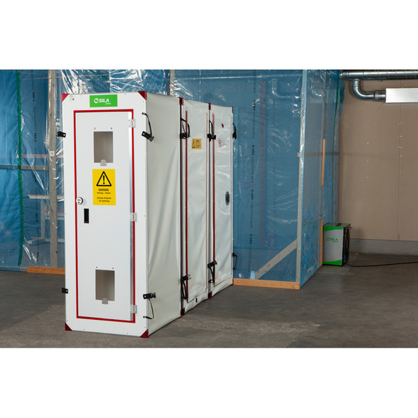 Sila 305AL Luftsluse